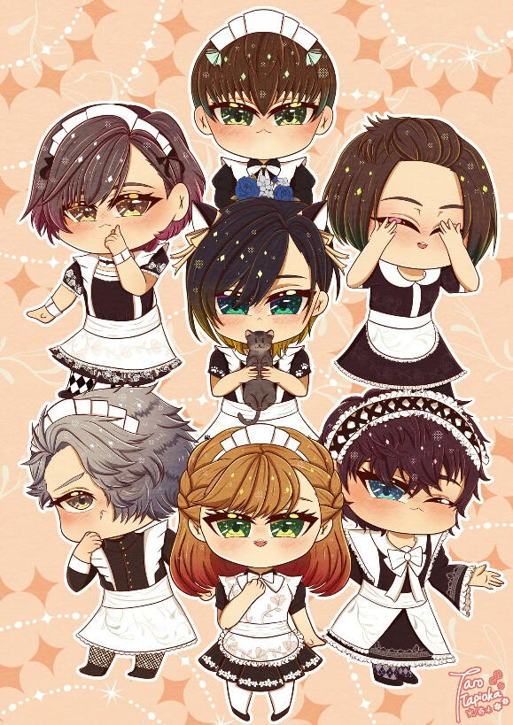 In Between The Lines (a Bustafellows Fanzine)