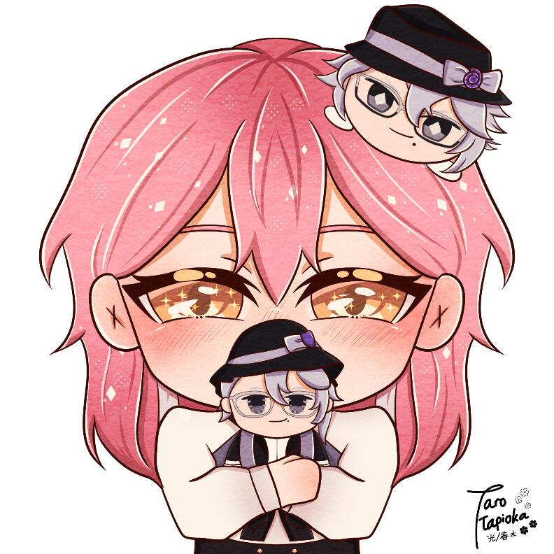 Chibi, Full Rendered